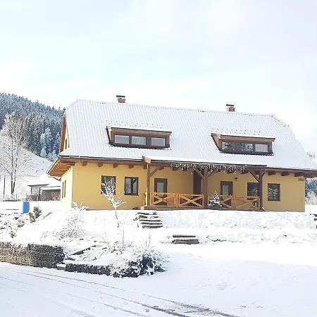 Silverado Horní Bečva