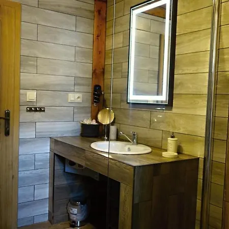 Silverado Holiday home Horni Becva