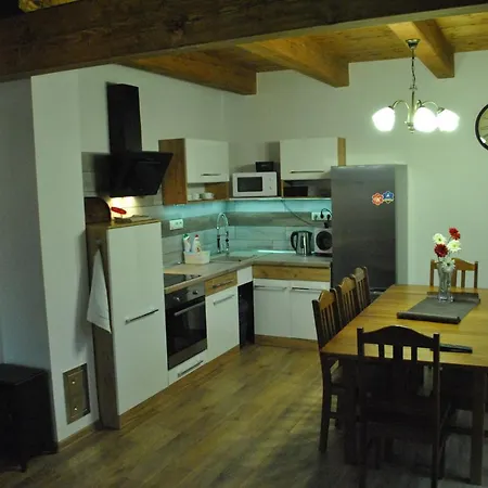 Ferienhaus Silverado Horní Bečva