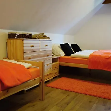 Holiday home Silverado Horni Becva