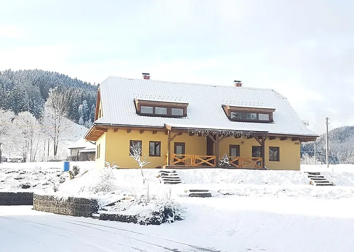 Silverado Horní Bečva