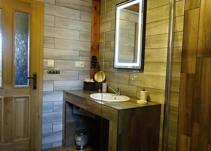 Silverado Semesterbostad Horní Bečva