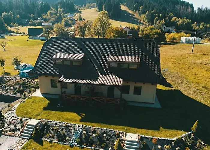 Semesterbostad Silverado